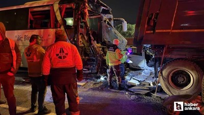 Sakarya'da zincirleme trafik kazası: 1 ölü, 27 yaralı