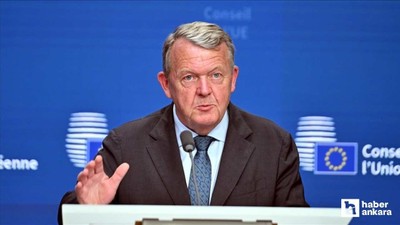 Danimarka Dışişleri Bakanı Rasmussen'den Grönland için kırmızı çizgi açıklaması