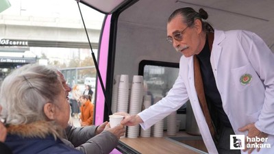 Etimesgut'ta dayanışma sofrası büyüyor: Ahi Kent Lokantası!