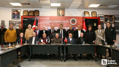 Gençlerbirliği Divan Kurulu'nda görev dağılımı yapıldı