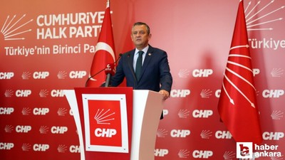 Özgür Özel: '28 bin TL'yi 36 bin TL yapmayı öneriyoruz'