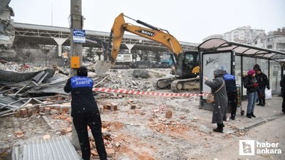 Pursaklar'da zabıta ekipleri denetimlerini aralıksız sürdürüyor