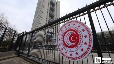 Ticaret Bakanlığı ramazan öncesinde değerlendirme toplantısı yaptı