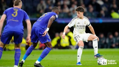 UEFA Şampiyonlar Ligi'nde 7. hafta maçları tamamlanırken üst tur hesapları başladı