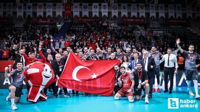 Ziraat Bankkart, Trentino’yu yenip grup liderliğini sürdürdü