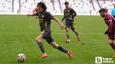 Ankaragücü, Elazığ’da dağıldı