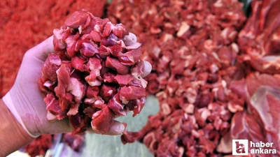 Başkentte ramazan sonuna kadar et ve tereyağı fiyatları için sabitleme kararı!