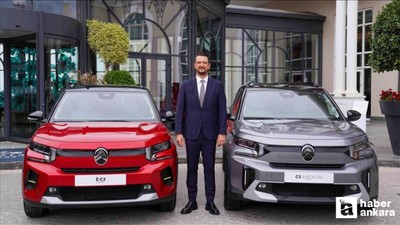 Citroen 2025 yılında Türkiye'de 71 bin 440 adet otomobil sattı