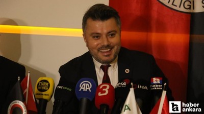 Mehmet Şanal: 'Zuzek konusu kapandı, Onyekuru kalıyor'