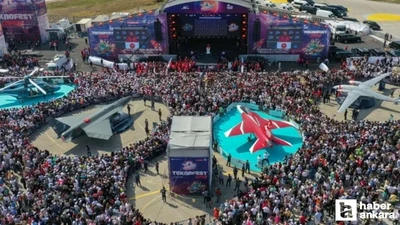 TEKNOFEST-2026 başvuru tarihleri! Son başvuru tarihi ne zaman?