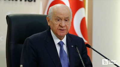 Devlet Bahçeli erken seçime kapıyı kapattı