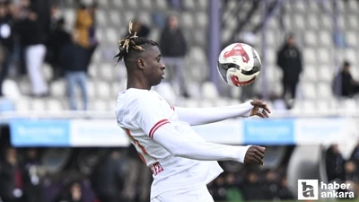 Emre Gökdemir İnşaat Ankara Keçiörengücü, Boluspor’a patladı: 5 gol birden