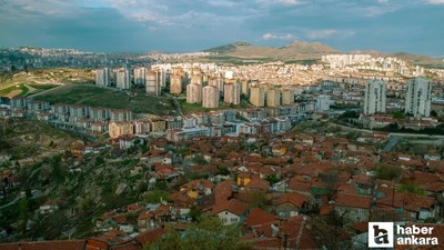 Kadınların en fazla konut aldığı iller arasında Başkent 2'nci sırada!