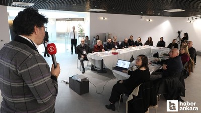 Keçiören Belediyesi'nden STK temsilcilerine eğitim!