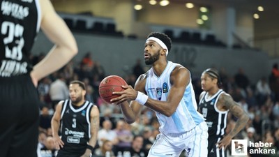 Türk Telekom’un kupadaki rakibi Trabzonspor