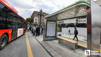 Natoyolu Metro inşaatı nedeniyle EGO'dan ulaşım düzenlemesi