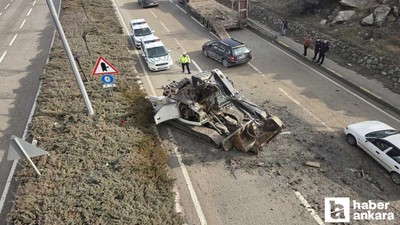 Elmadağ'da facianın eşiğinden dönüldü!