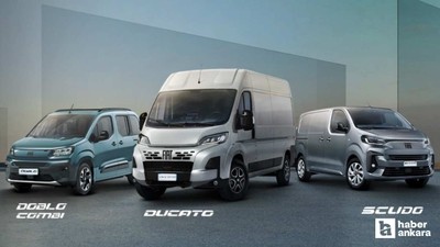 Fiat Professional ailesi için faizsiz 1 Milyon TL teklifi