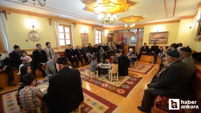 Pursaklar Belediyesinin Dede Torun Evleri yoğun ilgi görüyor