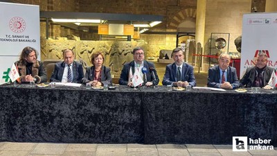 Ankara Kalesi, 3 yeni müze ile turizmin merkezi olacak!