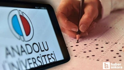 AÖF sınav sonuçları açıklandı mı? FF, CB, CD, DC, DD geçer mi?