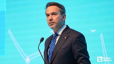 Bakan Alparslan Bayraktar: Türkiye dünyanın en büyük dördüncü enerji filosuna sahip