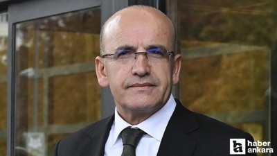 Bakan Şimşek: 'Dezenflasyon odaklı politikalarımızı, uygulamaya devam edeceğiz'