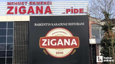 Efsane pide, yöresel lezzet: Karadeniz'in en güzel lezzetleri Ankara'da!