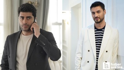 Kızılcık Şerbeti'nin yeni Fatih'i belli oldu!