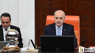 Numan Kurtulmuş'tan Terörsüz Türkiye açıklaması: 'Önümüzdeki günlerde rapor hazırlanacak"