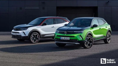 Opel Mokka için nakit indirimli araba kampanyası açıklandı