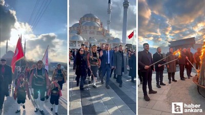 Pursaklar Belediyesi'nde Saya Gezmesi düzenlendi