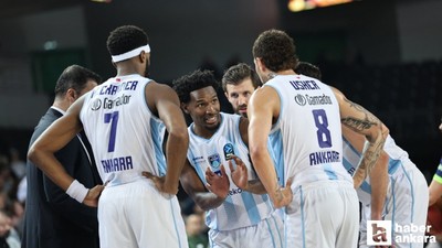 Türk Telekom, Livyanya temcilsi Lietkabelis Panevezys'ı konuk edecek