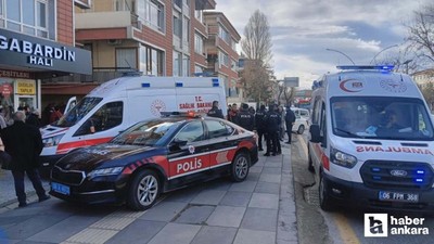 Ankara'da kayınvalidesini öldüren adam hapisten yeni çıkmış!