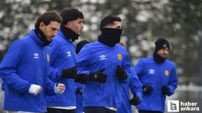 Ankaragücü’nde gözler Beyoğlu Yeni Çarşı maçına çevrildi