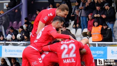 Çorum FK – Emre Gökdemir İnşaat Ankara Keçiörengücü maçının biletleri satışta