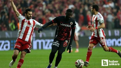 Süper Lig'de Gençlerbirliği haftayı 11. sırada tamamladı