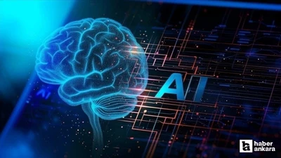 Yapay zekanın istihdam üzerindeki etkisi araştırıldı