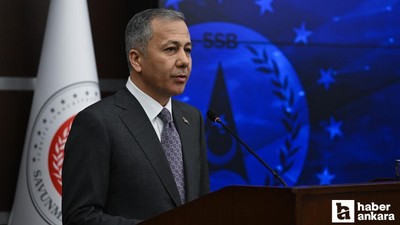 Bakan Yerlikaya 10 yıl önce Antalya'da işlenen cinayetin aydınlatıldığını açıkladı