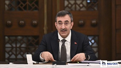 Cevdet Yılmaz: 'Yeni çalışma modelleri gündemimizde yerini koruyor'