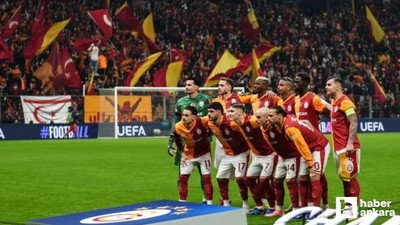 Galatasaray için çok zor maç: Rakip Manchester City