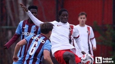 Gençlerbirliği’nde Diabate imzaladı!