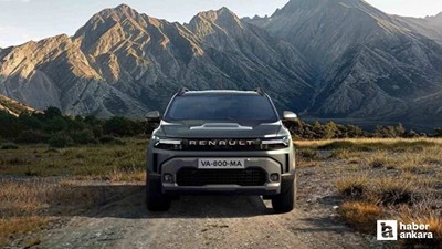 Renault Yeni Duster ay sonu fiyat listesi ile satışlar başladı