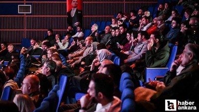 ABB duyurdu: Kocatepe Sohbetleri'nde haftanın konuğu Dilek Hanif!
