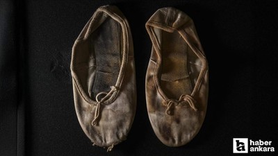 Amy Winehouse'un en değerli parçaları Ankara'da çıktı