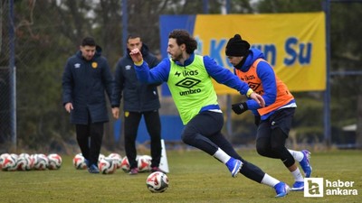 Ankaragücü’nde hedef Beyoğlu Yeni Çarşı!