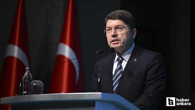 Bakan Yılmaz Tunç'tan kaza yapan cezaevi nakil aracına ilişkin bilgilendirme