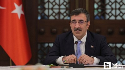 Cumhurbaşkanı Yardımcısı Yılmaz büyüme verilerini değerlendirdi