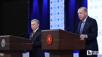 Cumhurbaşkanı Erdoğan: Bulunduğumuz asra Türk dünyasının mührünü vuracağız