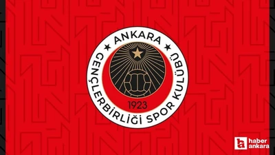 Gençlerbirliği yeni sponsorluk anlaşmalarını duyurdu